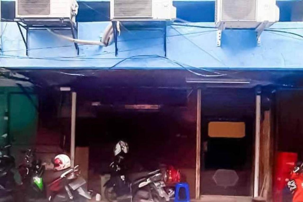 Royal Mas Hayam Wuruk Hotel Jakarta Kültér fotó